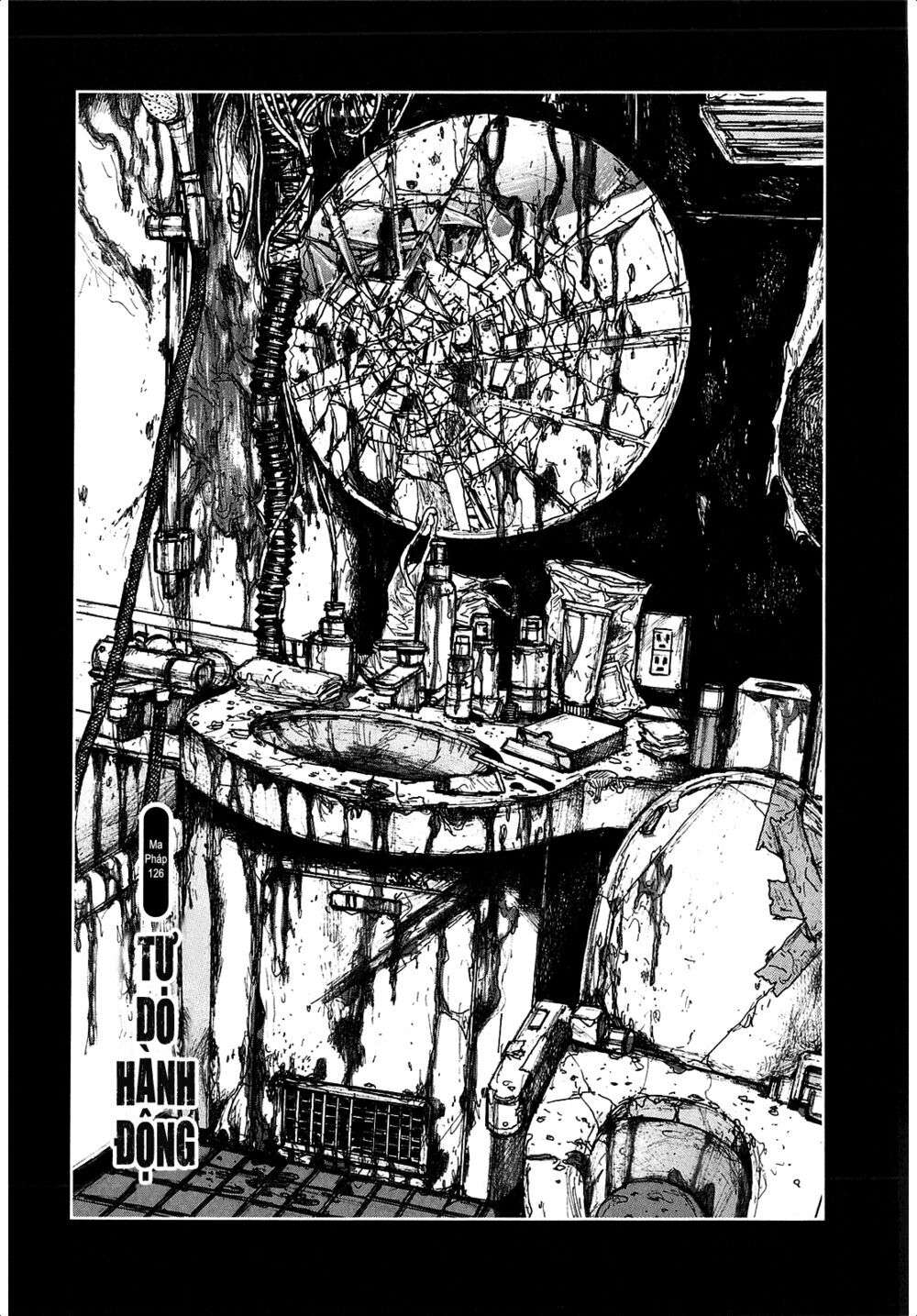 Dorohedoro - Trang 2