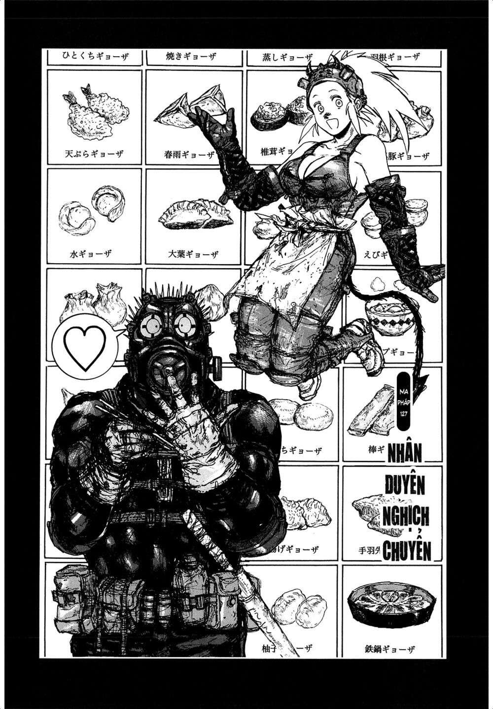 Dorohedoro - Trang 2