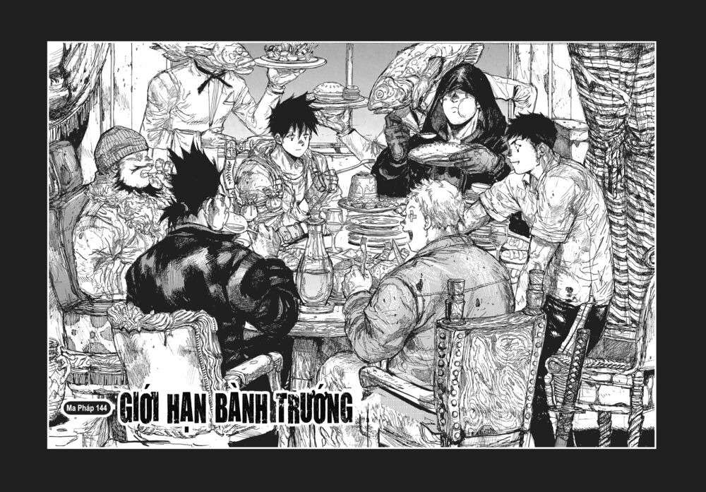 Dorohedoro - Trang 2