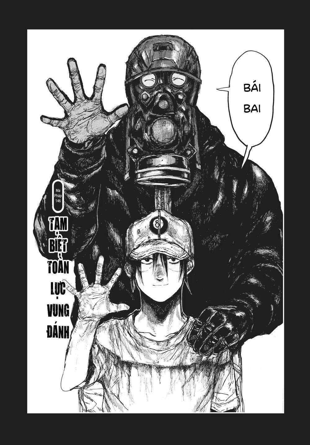 Dorohedoro - Trang 2