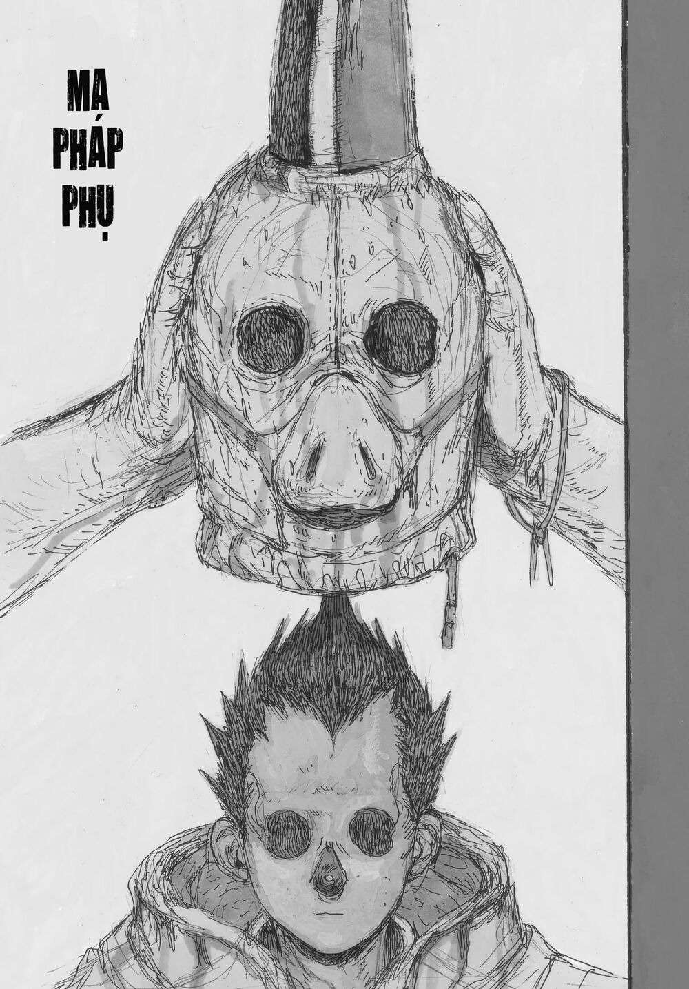 Dorohedoro - Trang 2