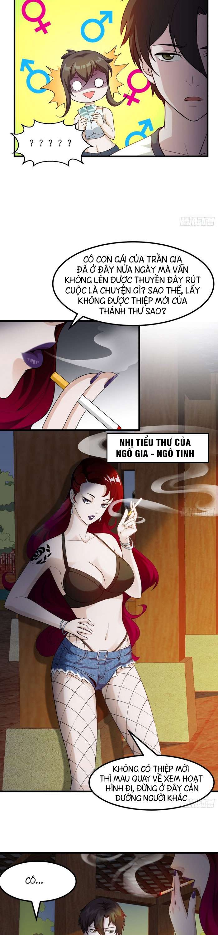 Đại La Kim Tôn Trọng Sinh Đô Thị - Trang 1