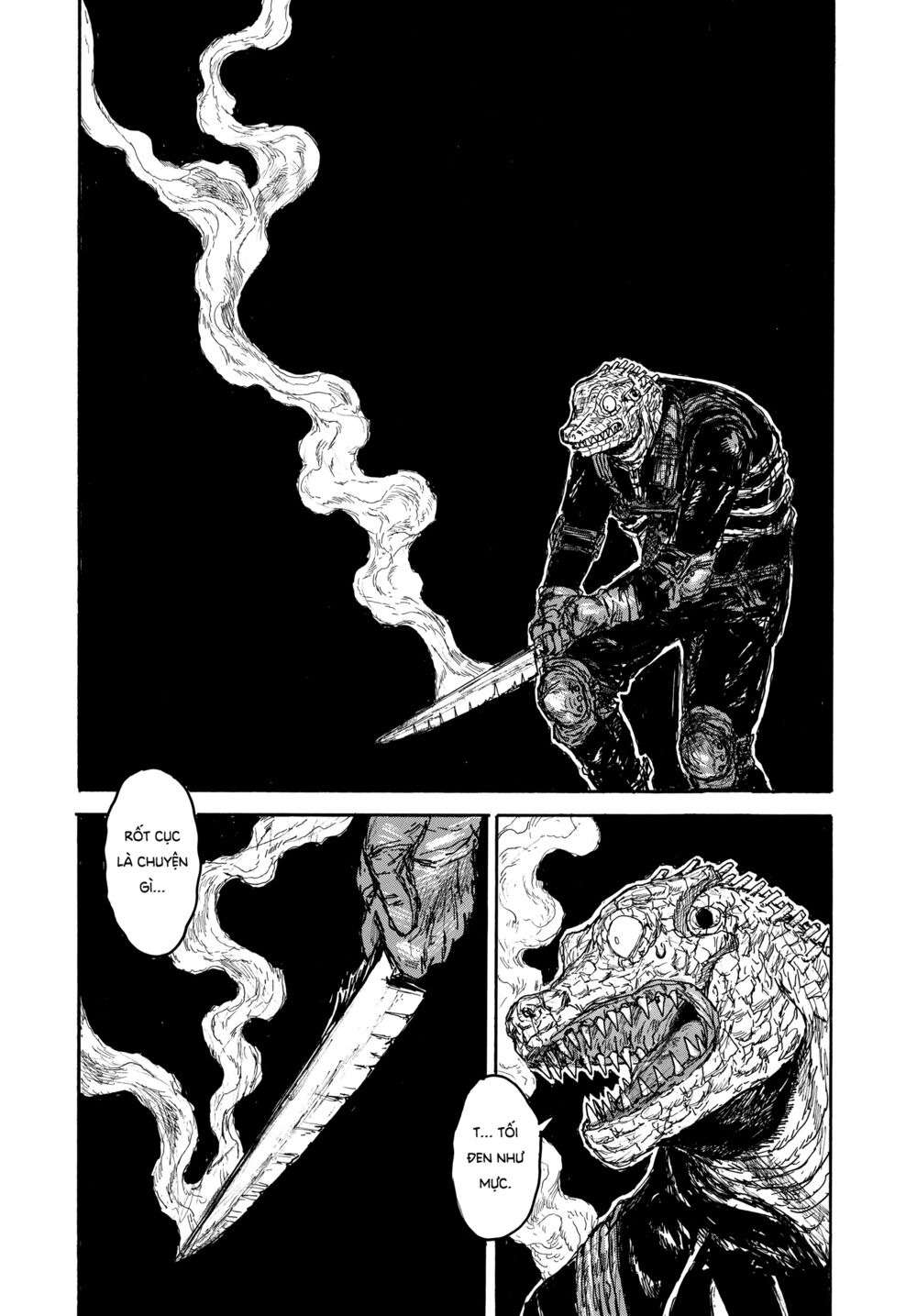 Dorohedoro - Trang 2