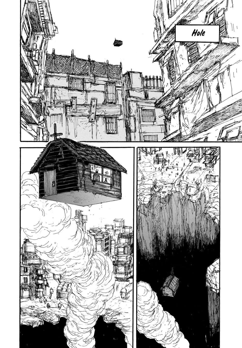 Dorohedoro - Trang 2