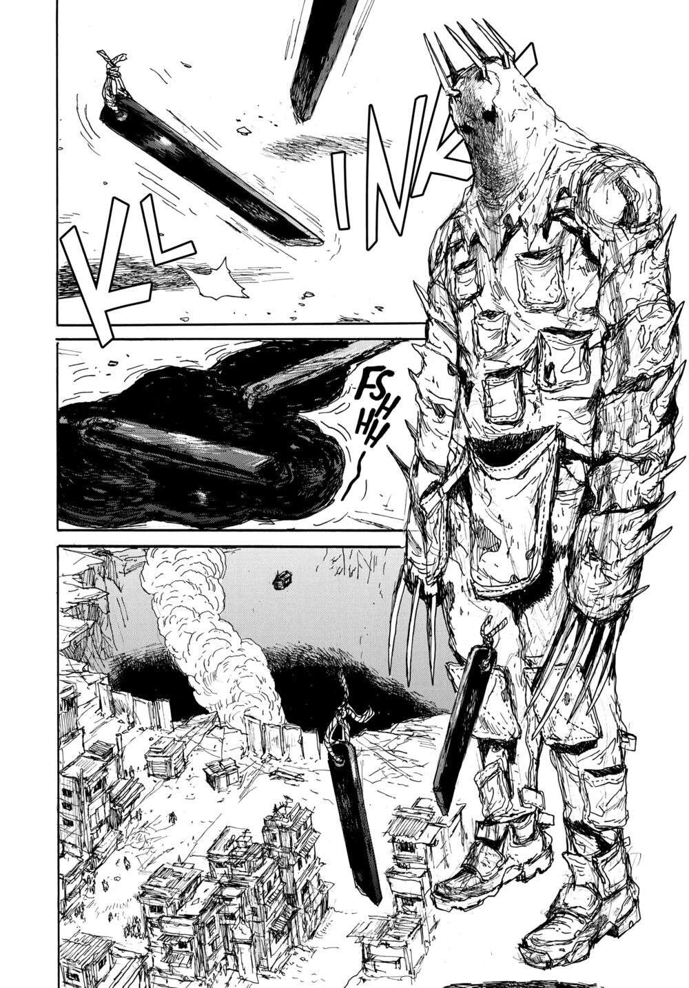 Dorohedoro - Trang 2