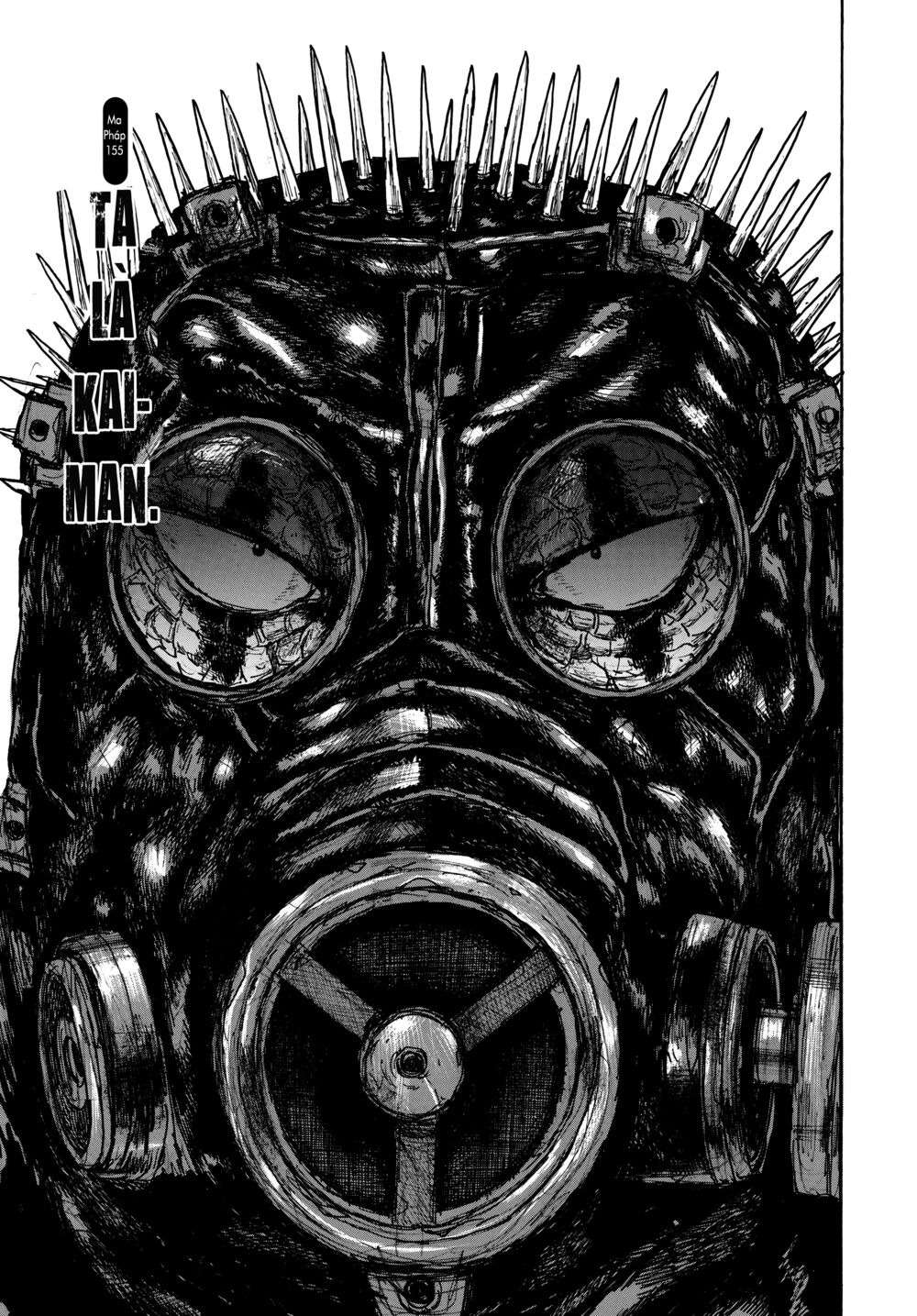 Dorohedoro - Trang 1