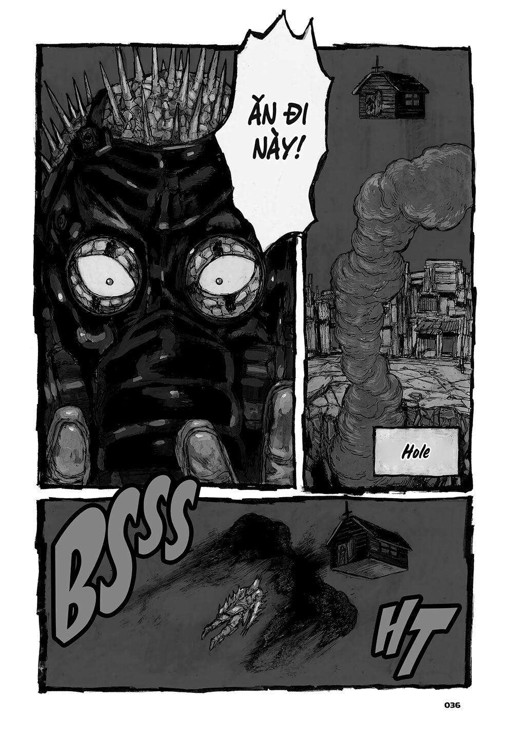 Dorohedoro - Trang 2