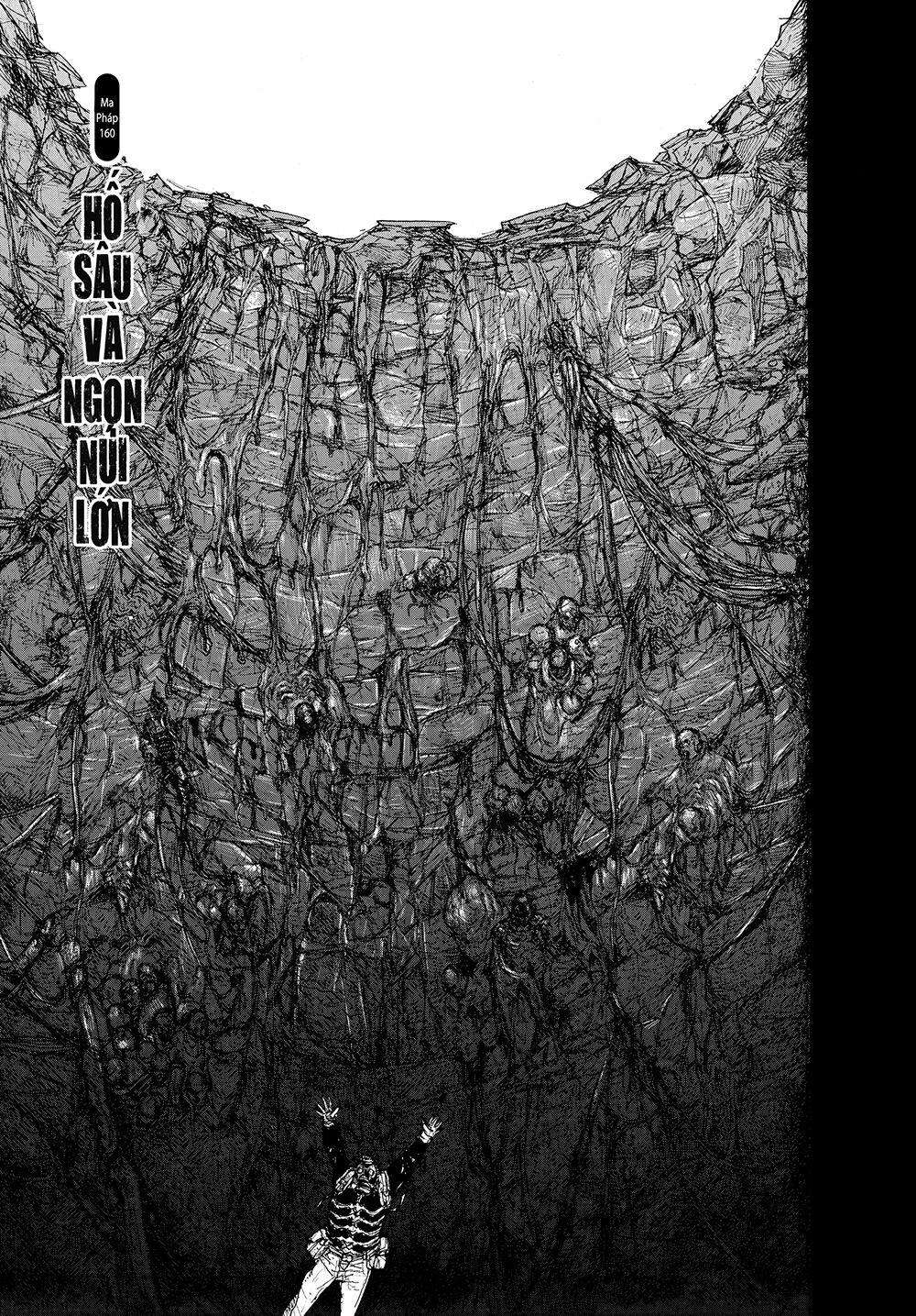 Dorohedoro - Trang 1