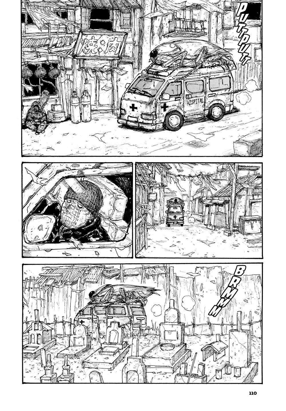 Dorohedoro - Trang 2