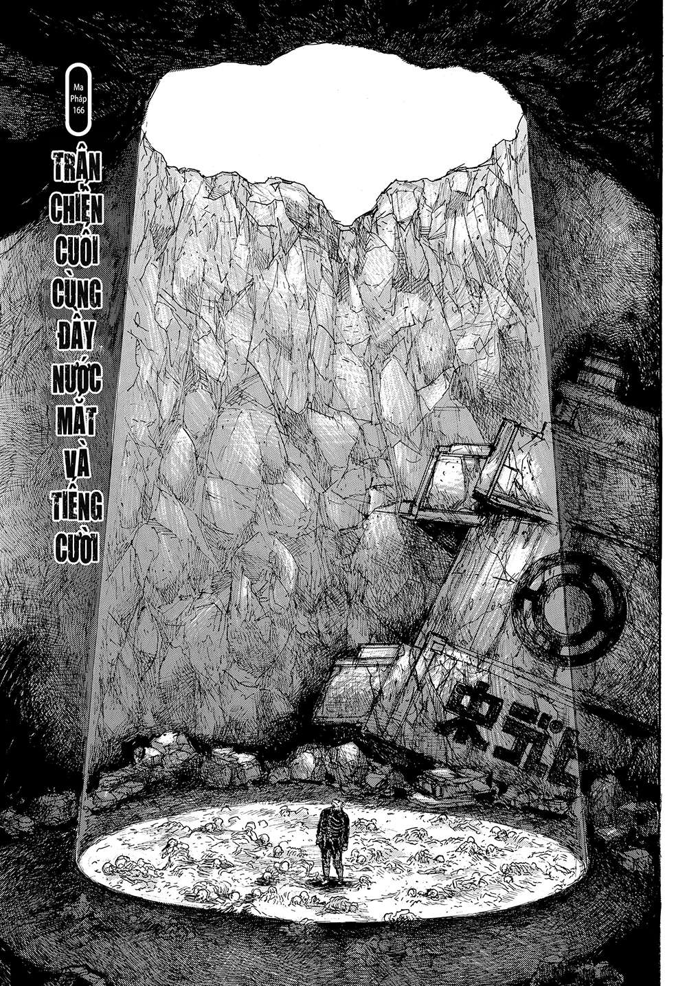 Dorohedoro - Trang 1