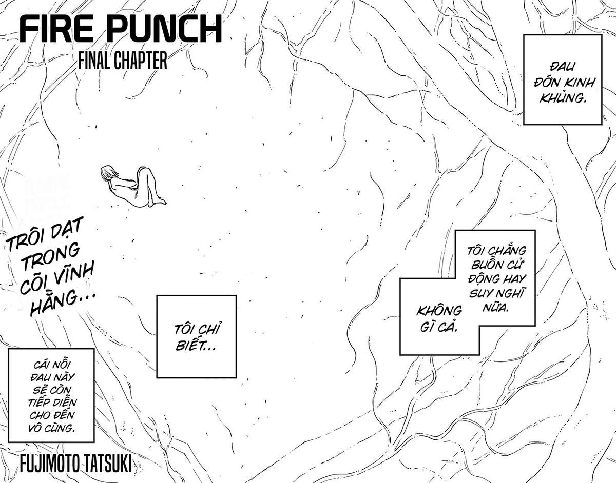 Fire Punch - Trang 1