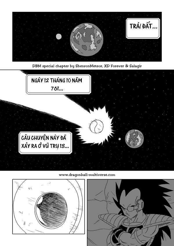 Dragon Ball Multiverse - Trang 2