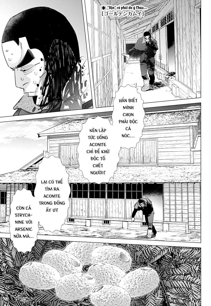 Golden Kamuy - Trang 2