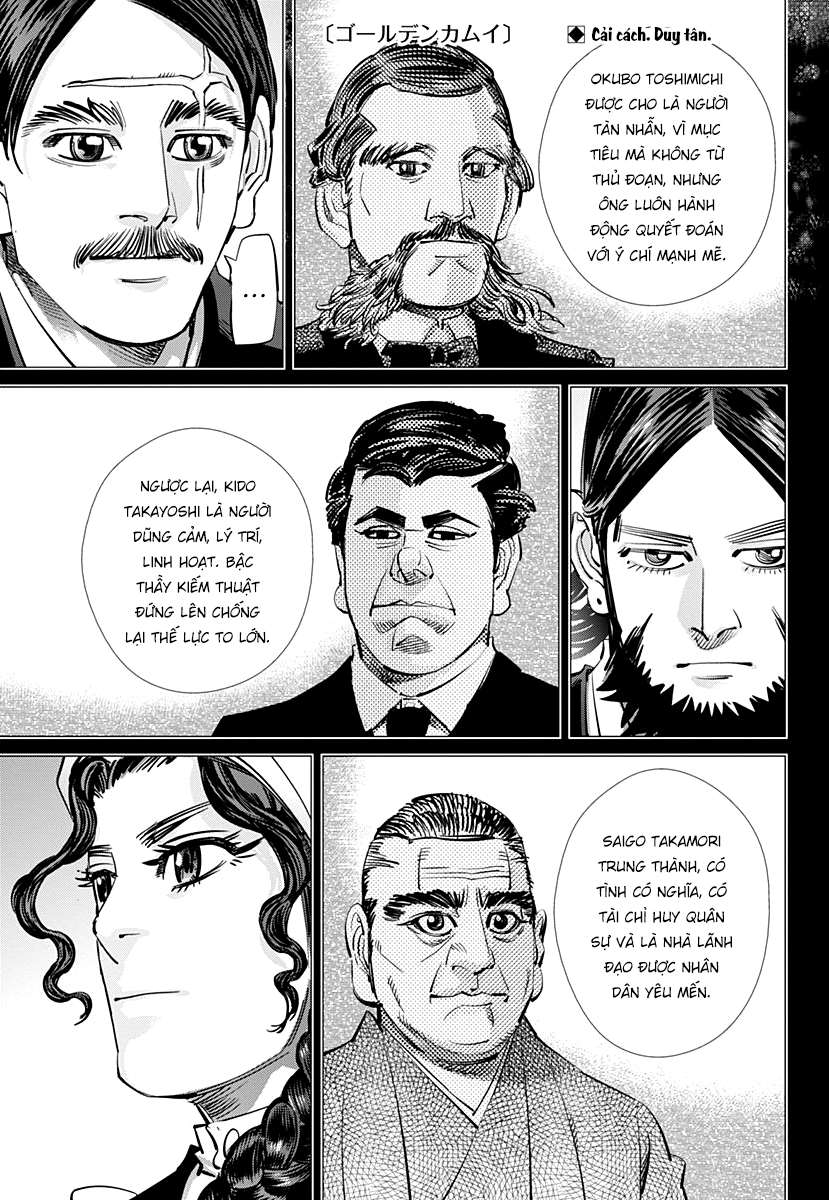 Golden Kamuy - Trang 2