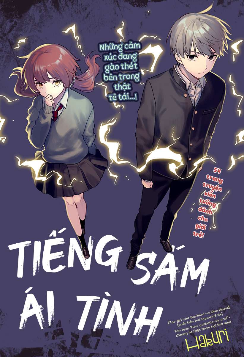 Tiếng Sấm Ái Tình - Trang 2