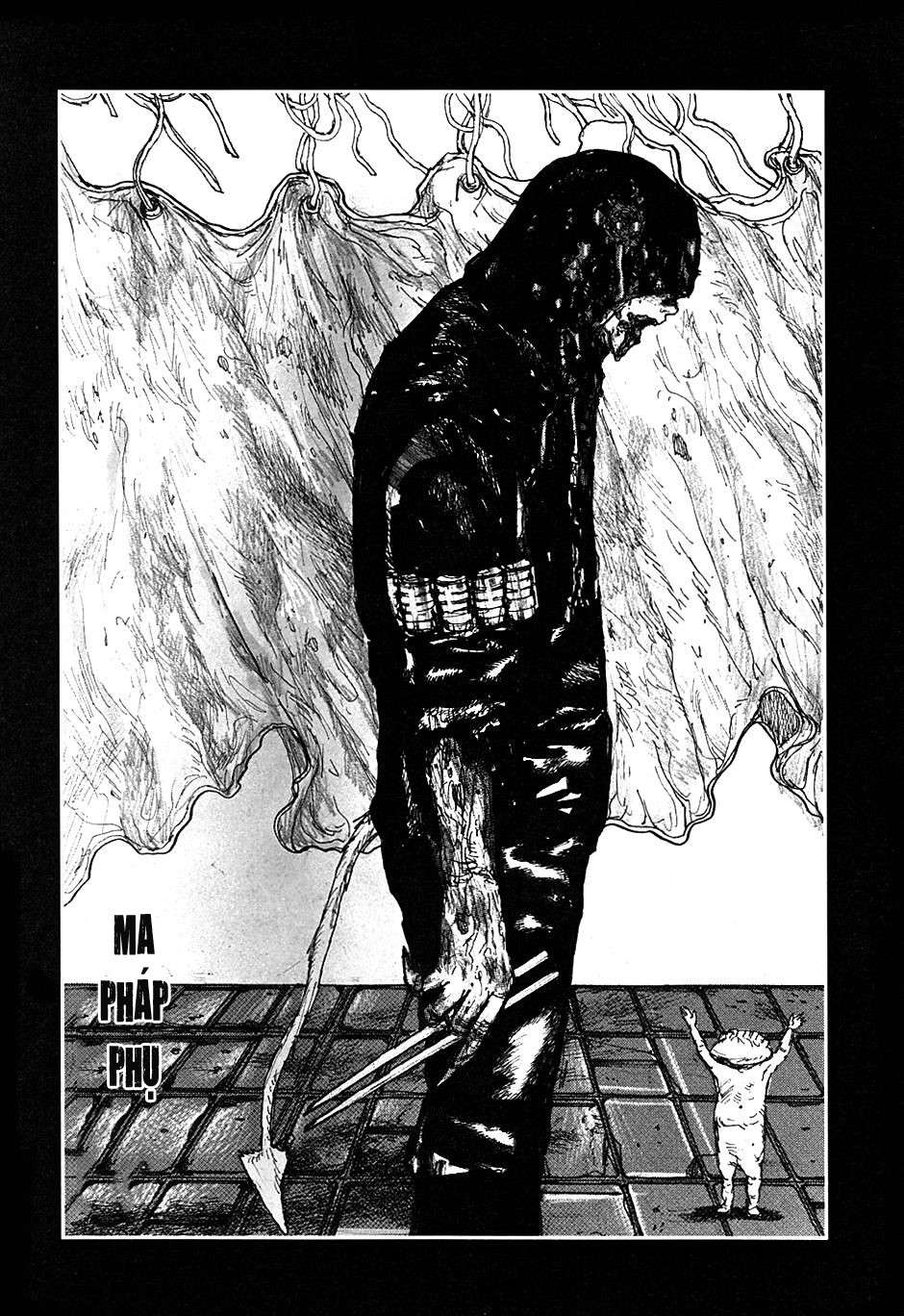 Dorohedoro - Trang 1