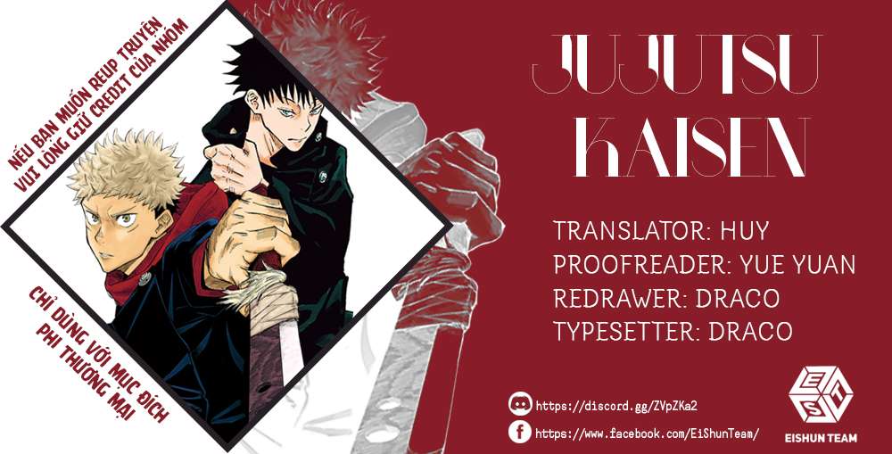 Jujutsu Kaisen Vol. 0 - Trang 2