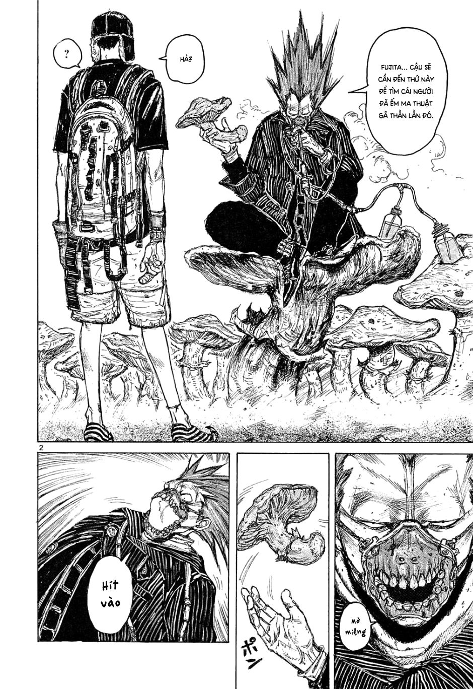 Dorohedoro - Trang 2