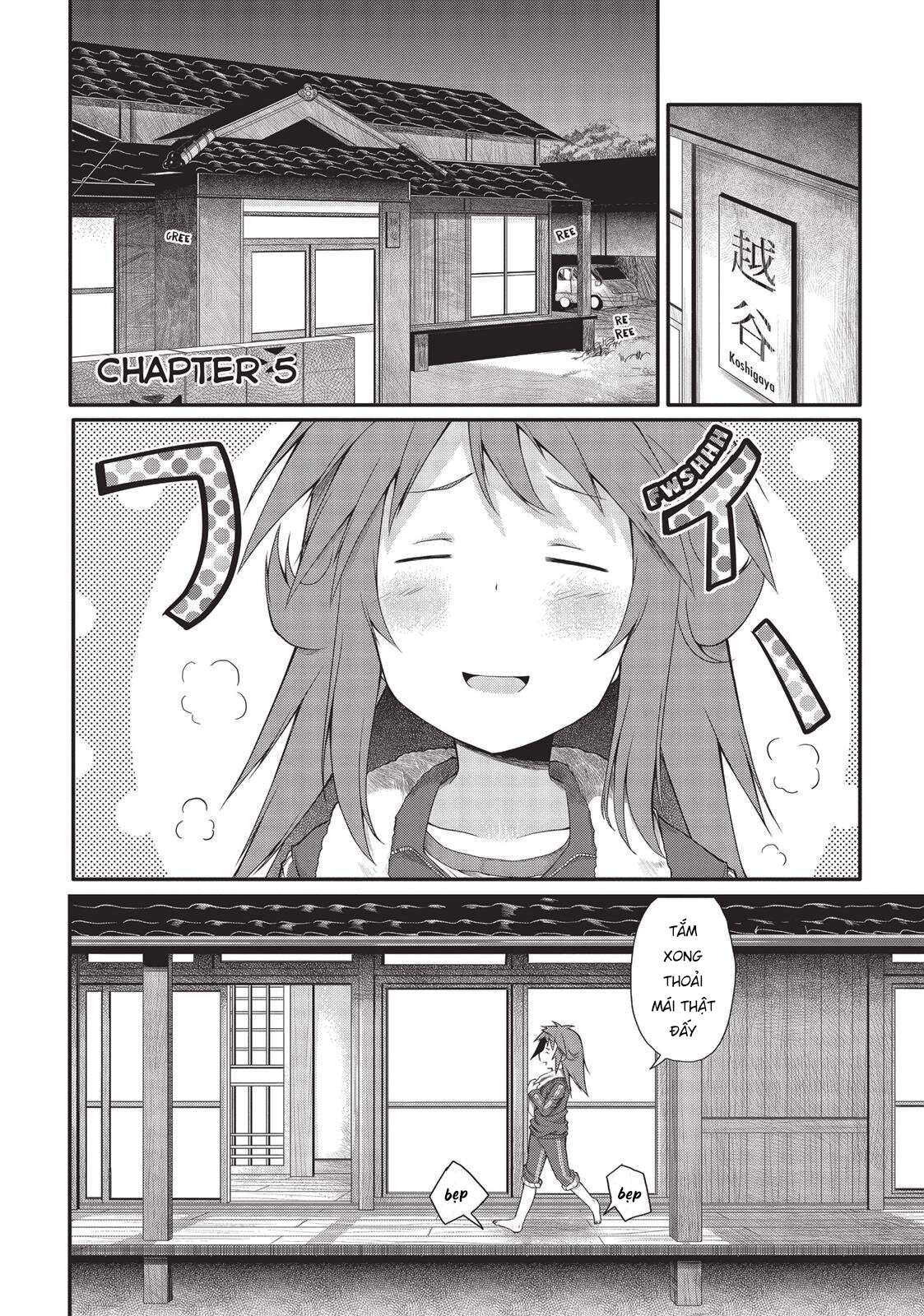 Non Non Biyori - Trang 2