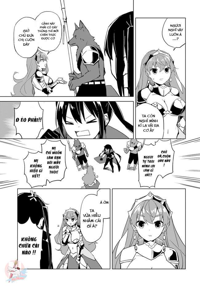 Maou To Yuri - Trang 2