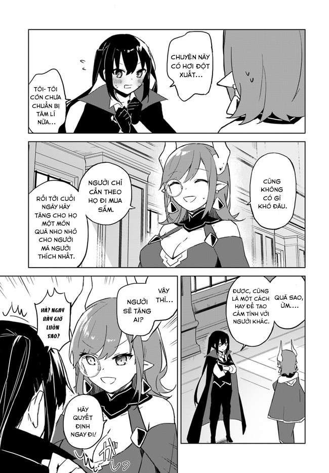 Maou To Yuri - Trang 1