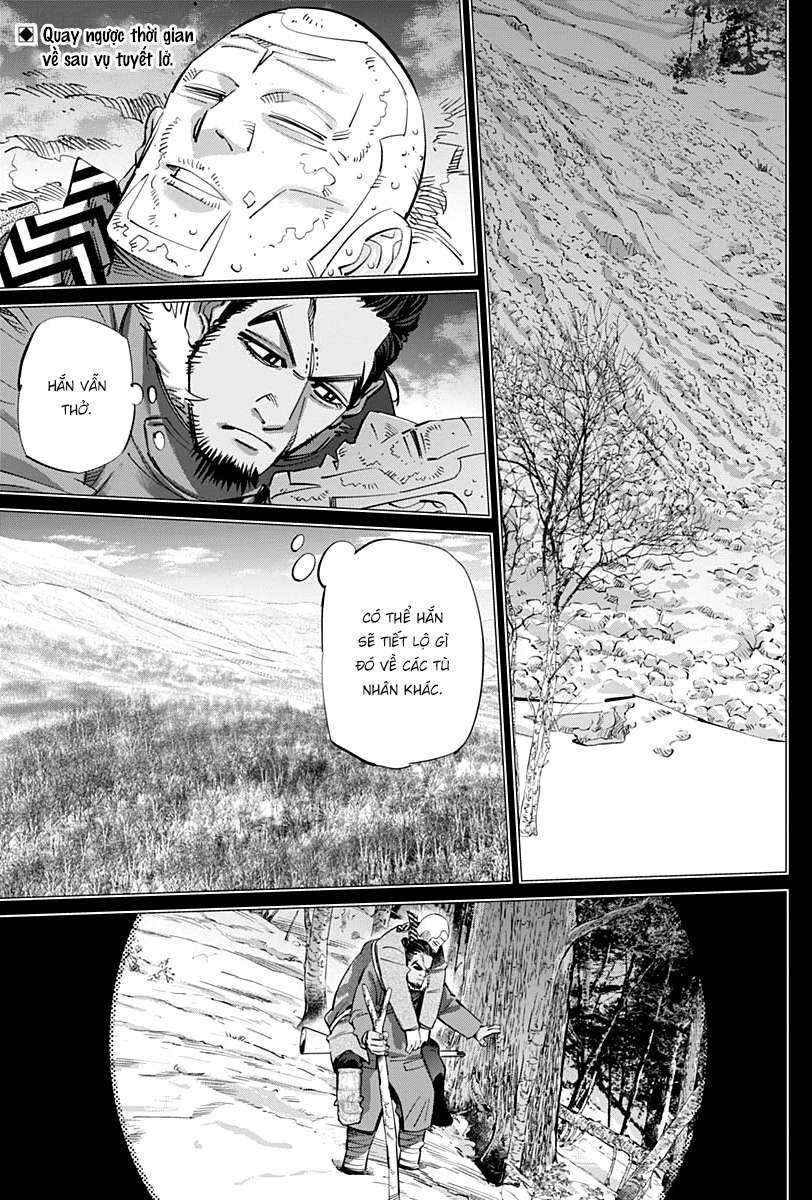 Golden Kamuy - Trang 2