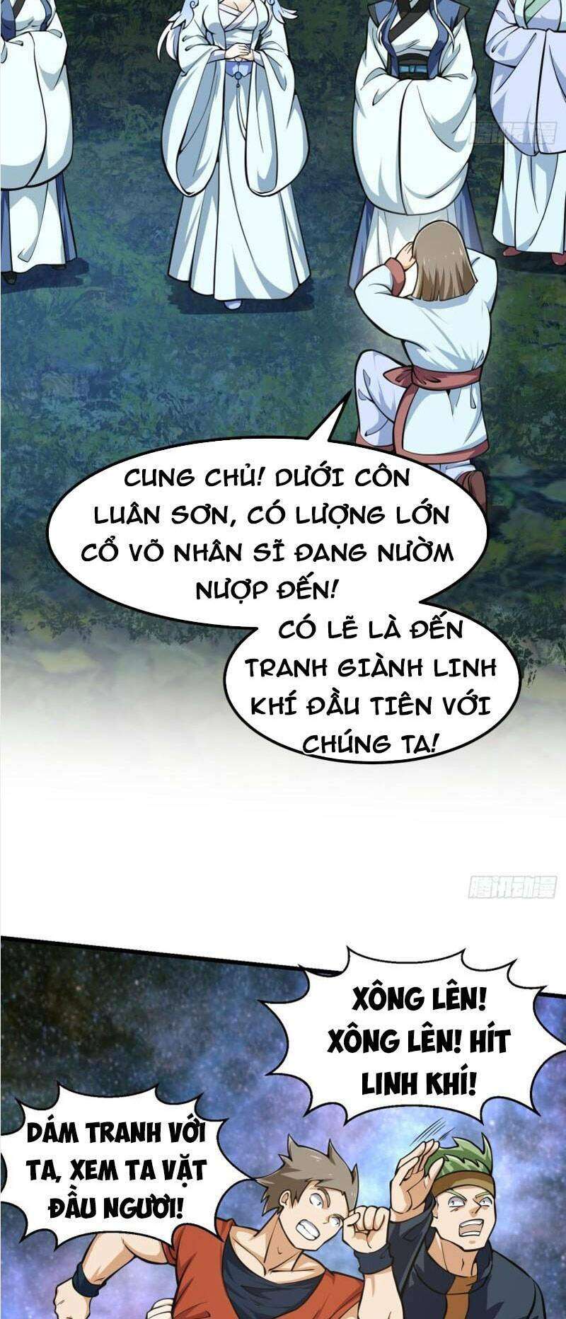 Đại La Kim Tôn Trọng Sinh Đô Thị - Trang 2