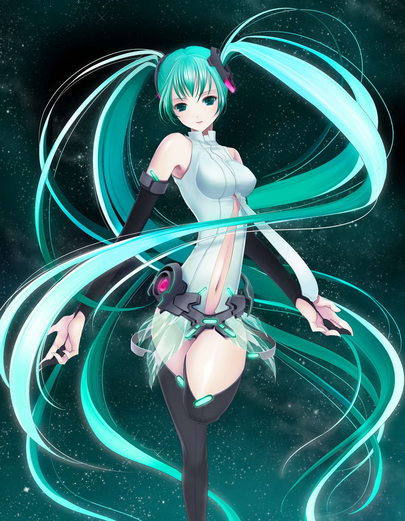 Vocaloid Append ( Picture ) - Trang 2