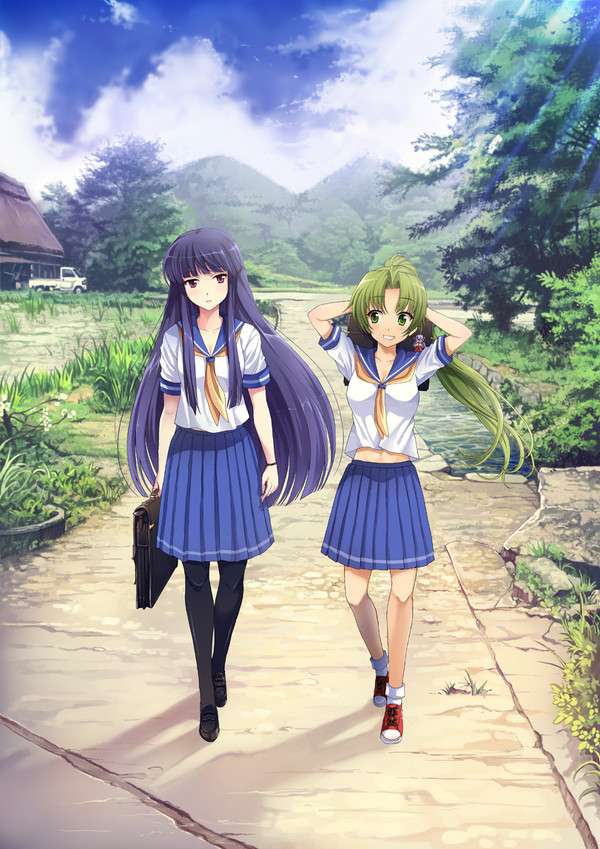 Hinamizawa Teiryuujo: Higurashi No Naku Koro Ni Genten - Trang 1