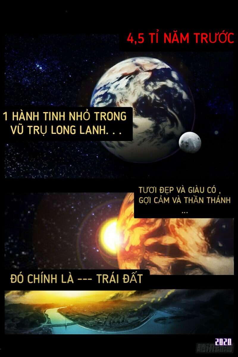 Địa Cầu Tẫn Đầu - Trang 2