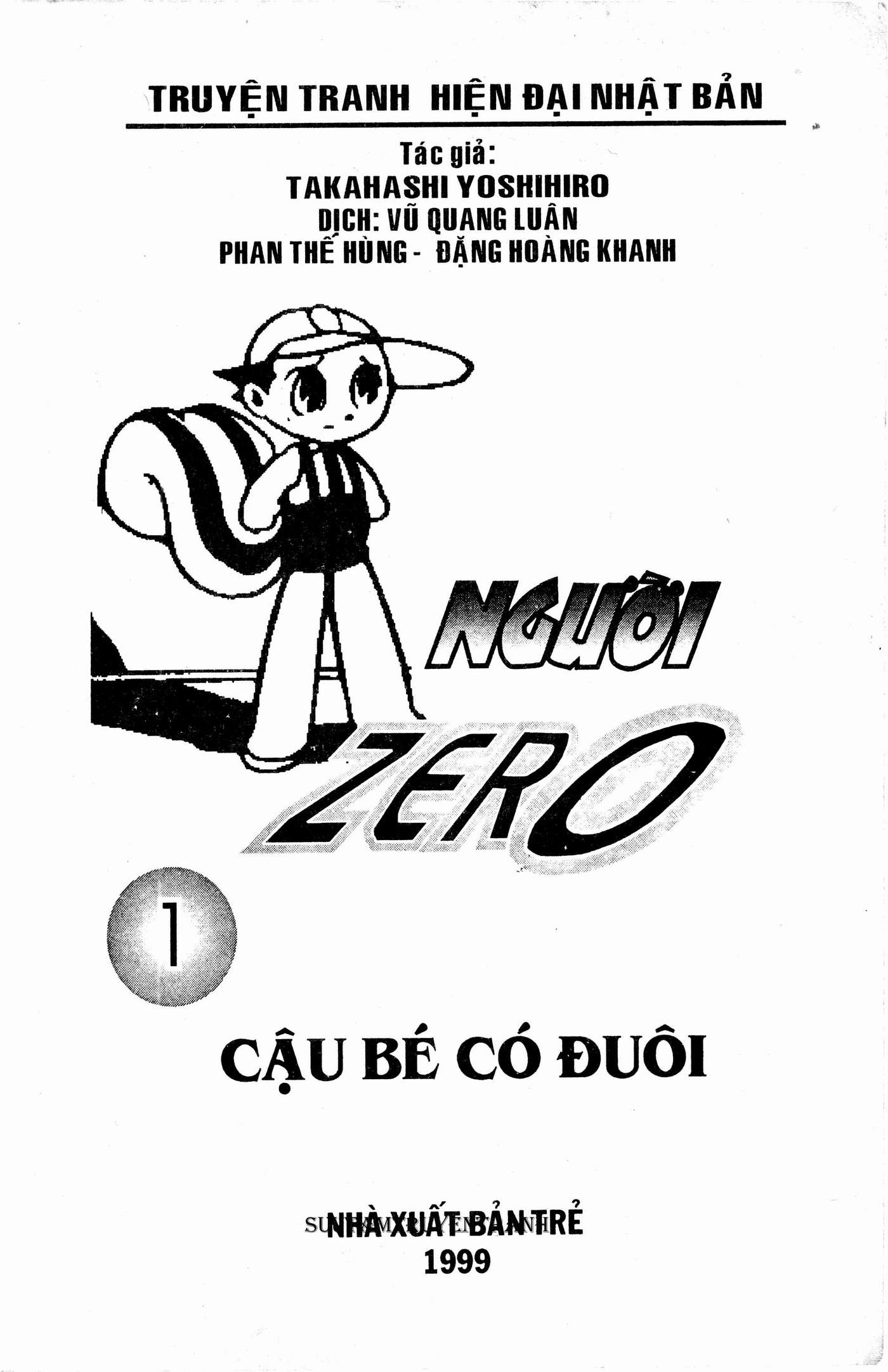 Người Zero - Trang 2