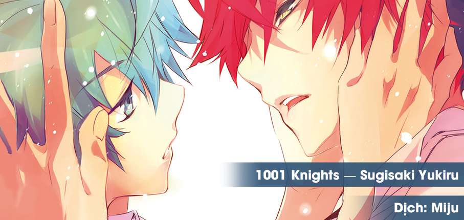 1001 Knights (Sugisaki Yukiru) - Trang 2