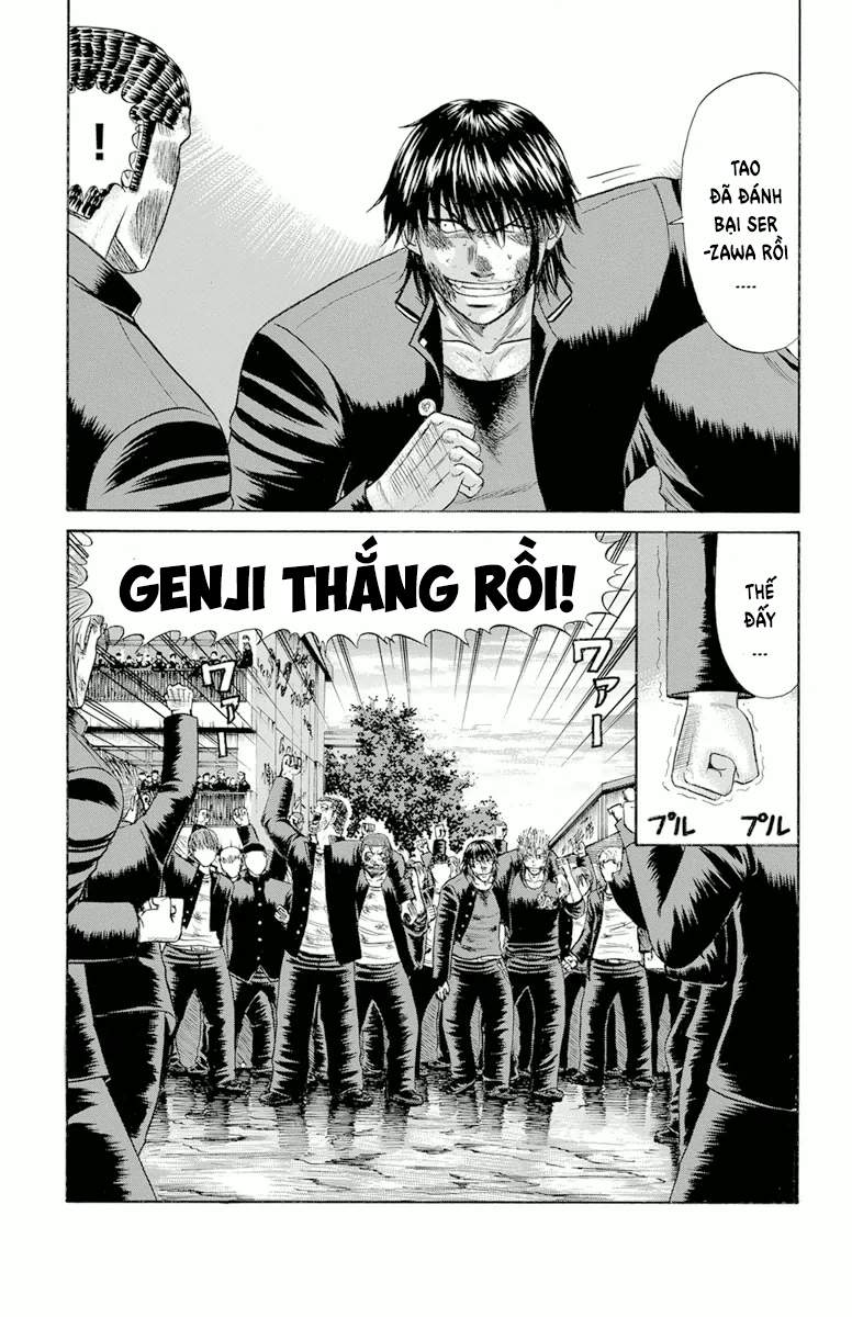 Crows Zero - Trang 2