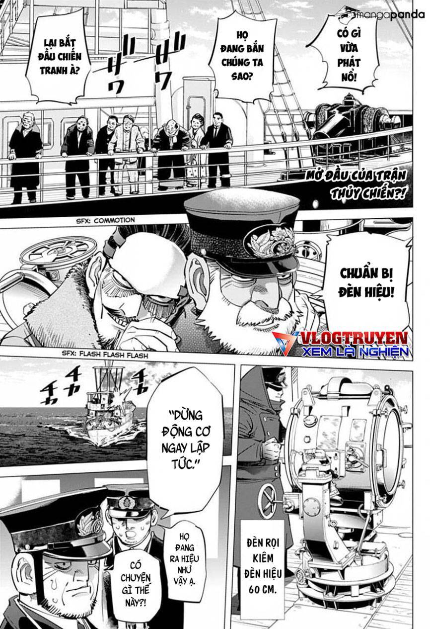 Golden Kamuy - Trang 1