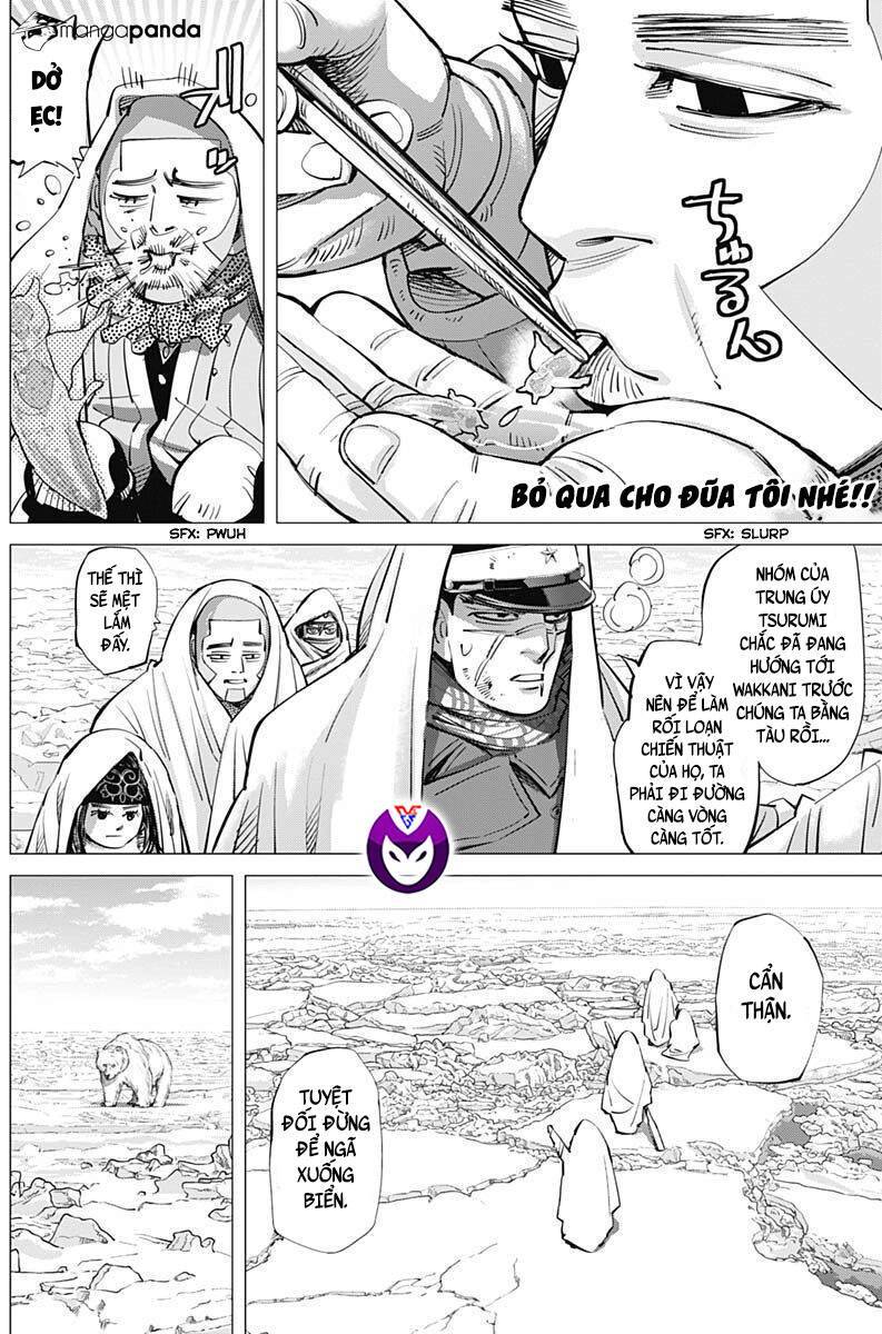 Golden Kamuy - Trang 2