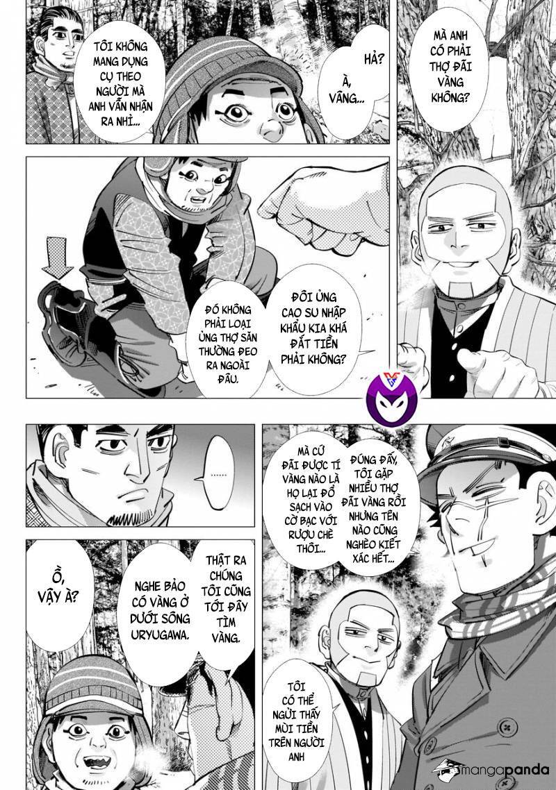 Golden Kamuy - Trang 2