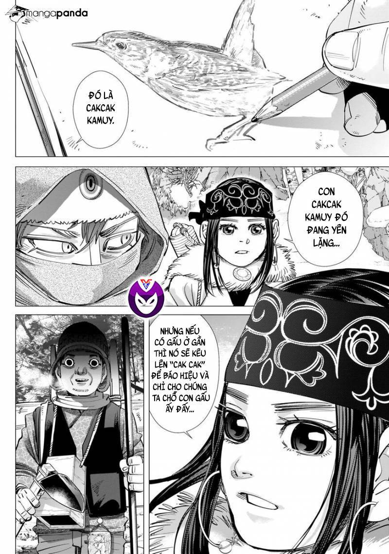 Golden Kamuy - Trang 2