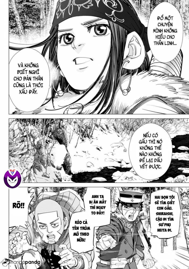 Golden Kamuy - Trang 2