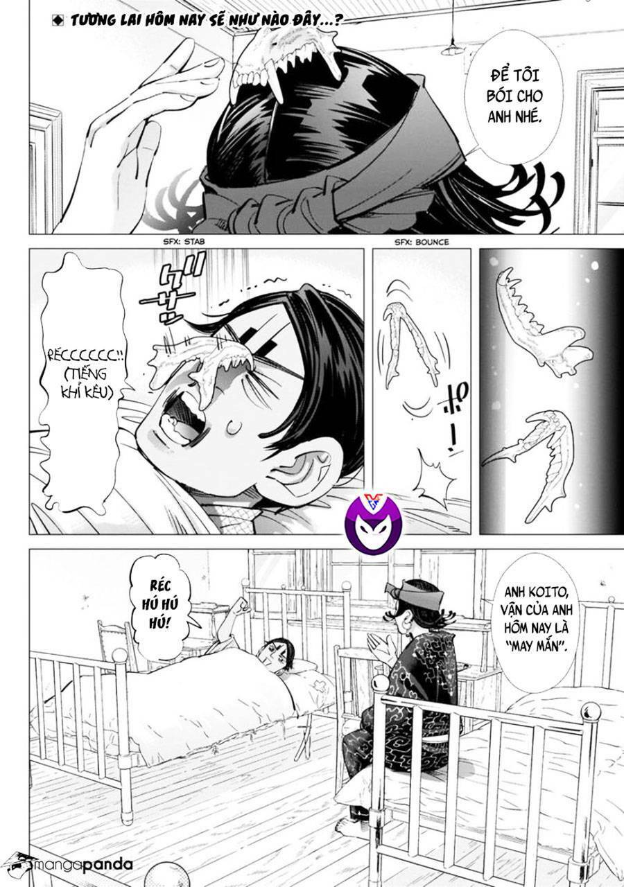 Golden Kamuy - Trang 2