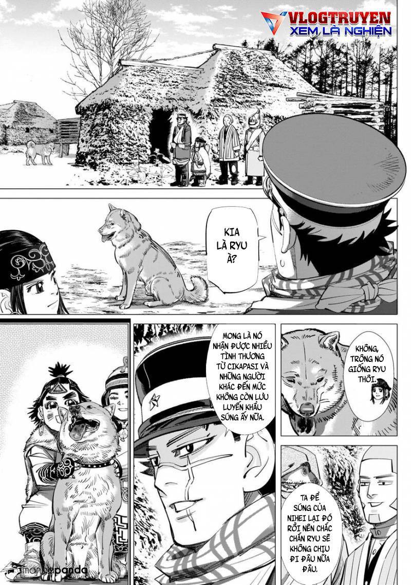 Golden Kamuy - Trang 1