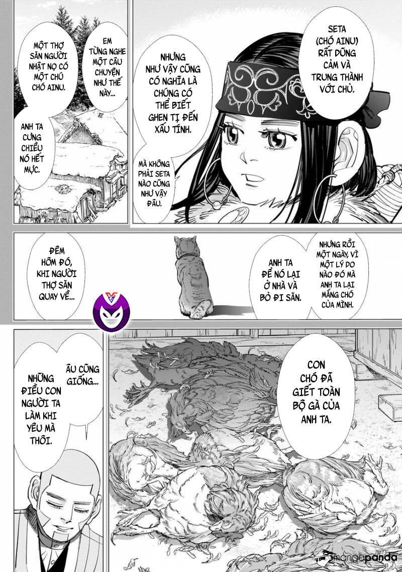 Golden Kamuy - Trang 2