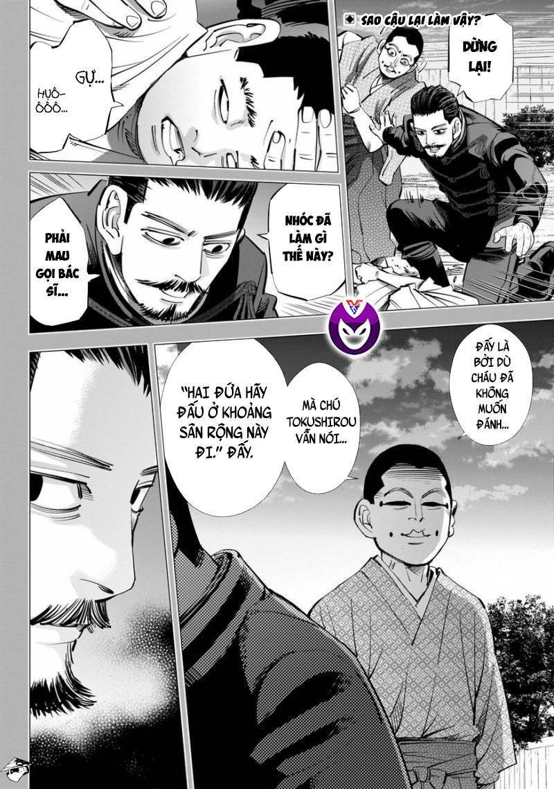 Golden Kamuy - Trang 2