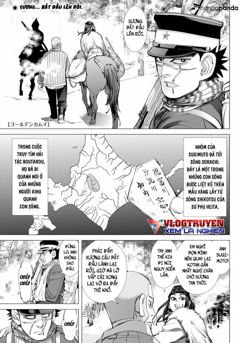 Golden Kamuy - Trang 1