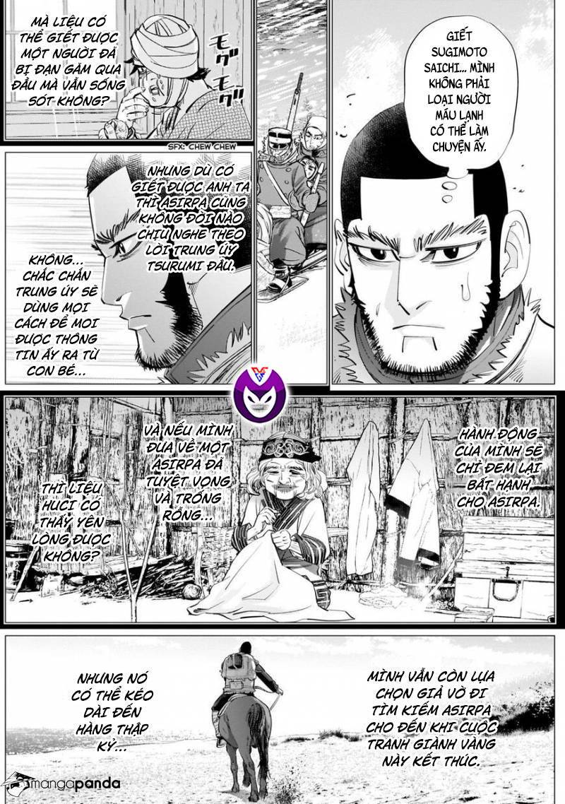 Golden Kamuy - Trang 2