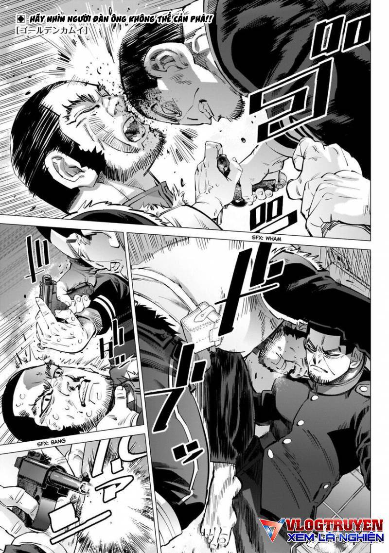 Golden Kamuy - Trang 1