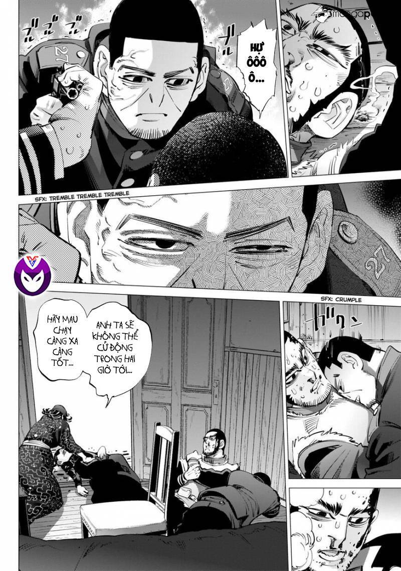 Golden Kamuy - Trang 2