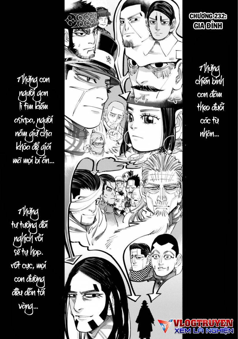 Golden Kamuy - Trang 1