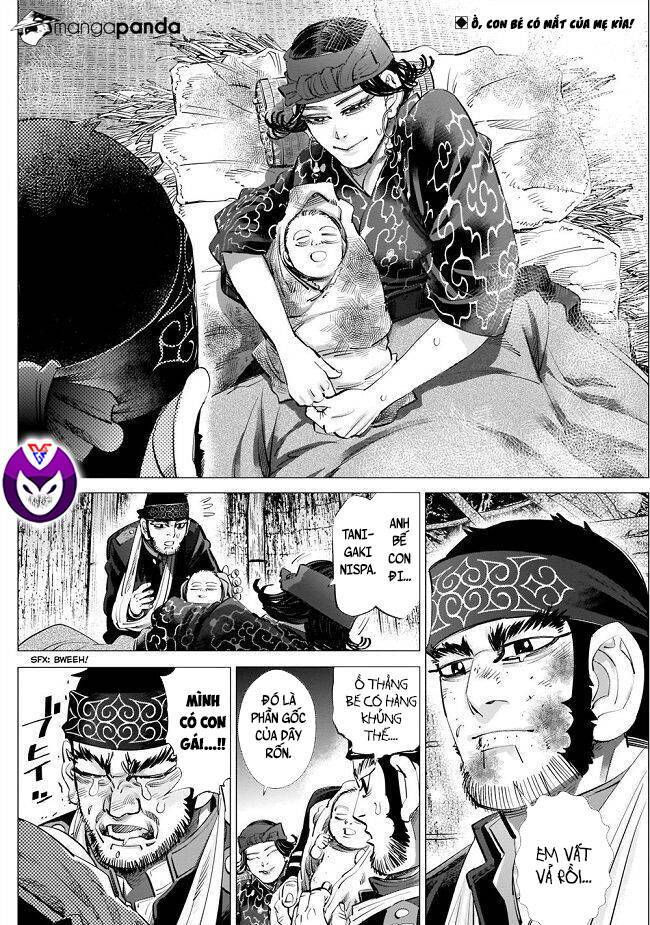 Golden Kamuy - Trang 2