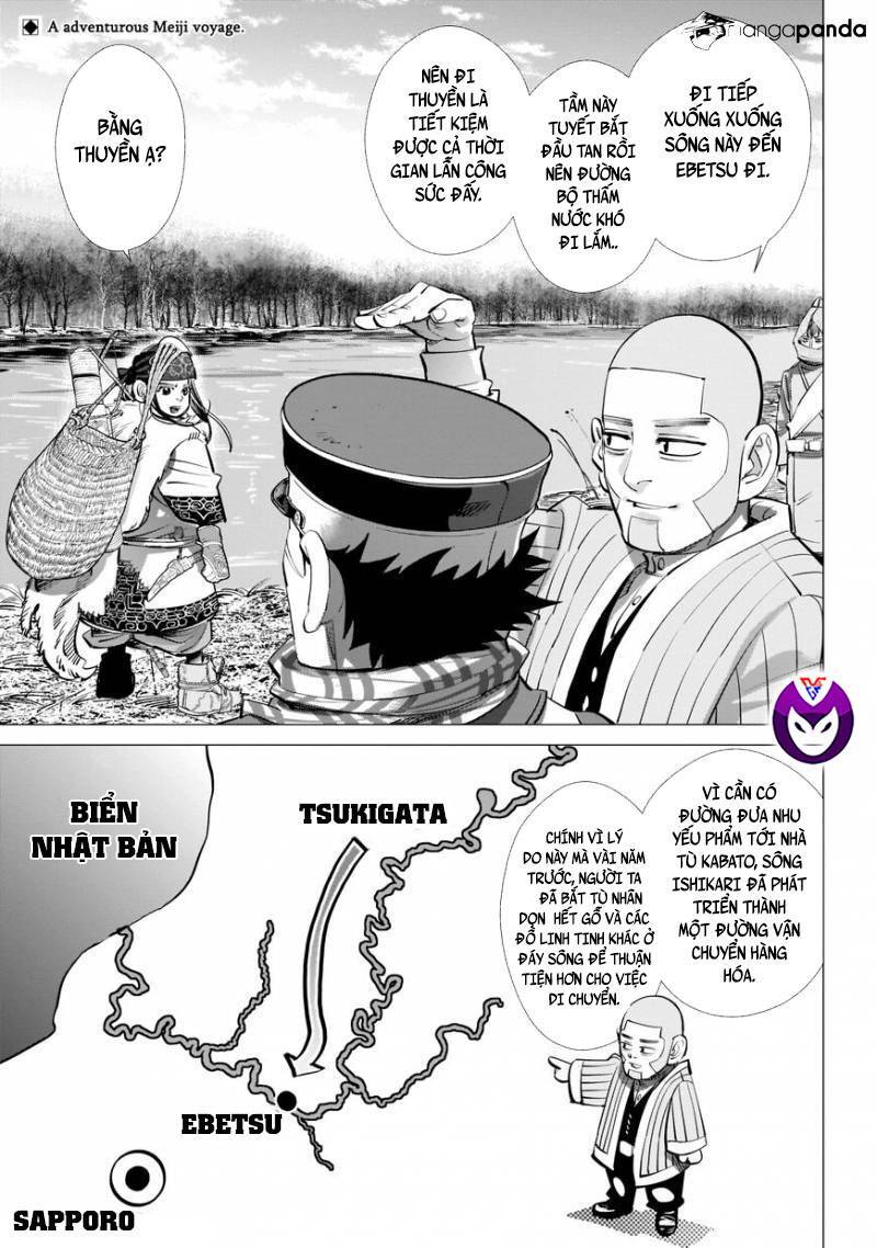 Golden Kamuy - Trang 2