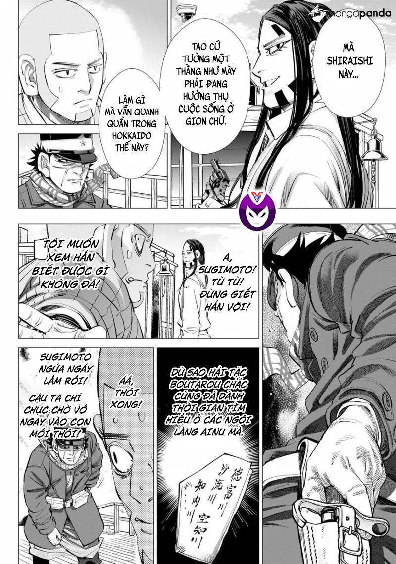 Golden Kamuy - Trang 2